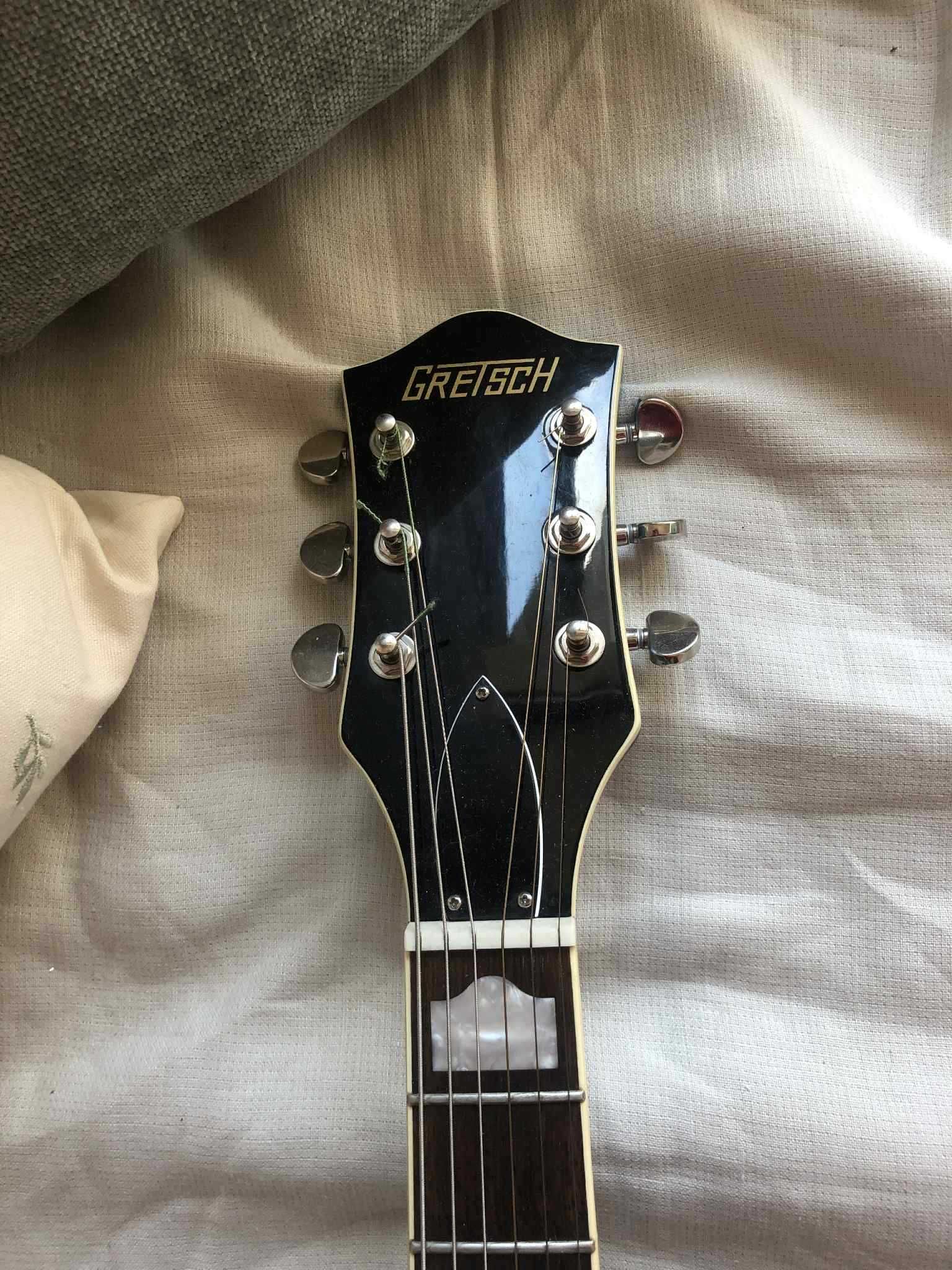 gitara Gretsch Streamliner G2420T hollow boddy