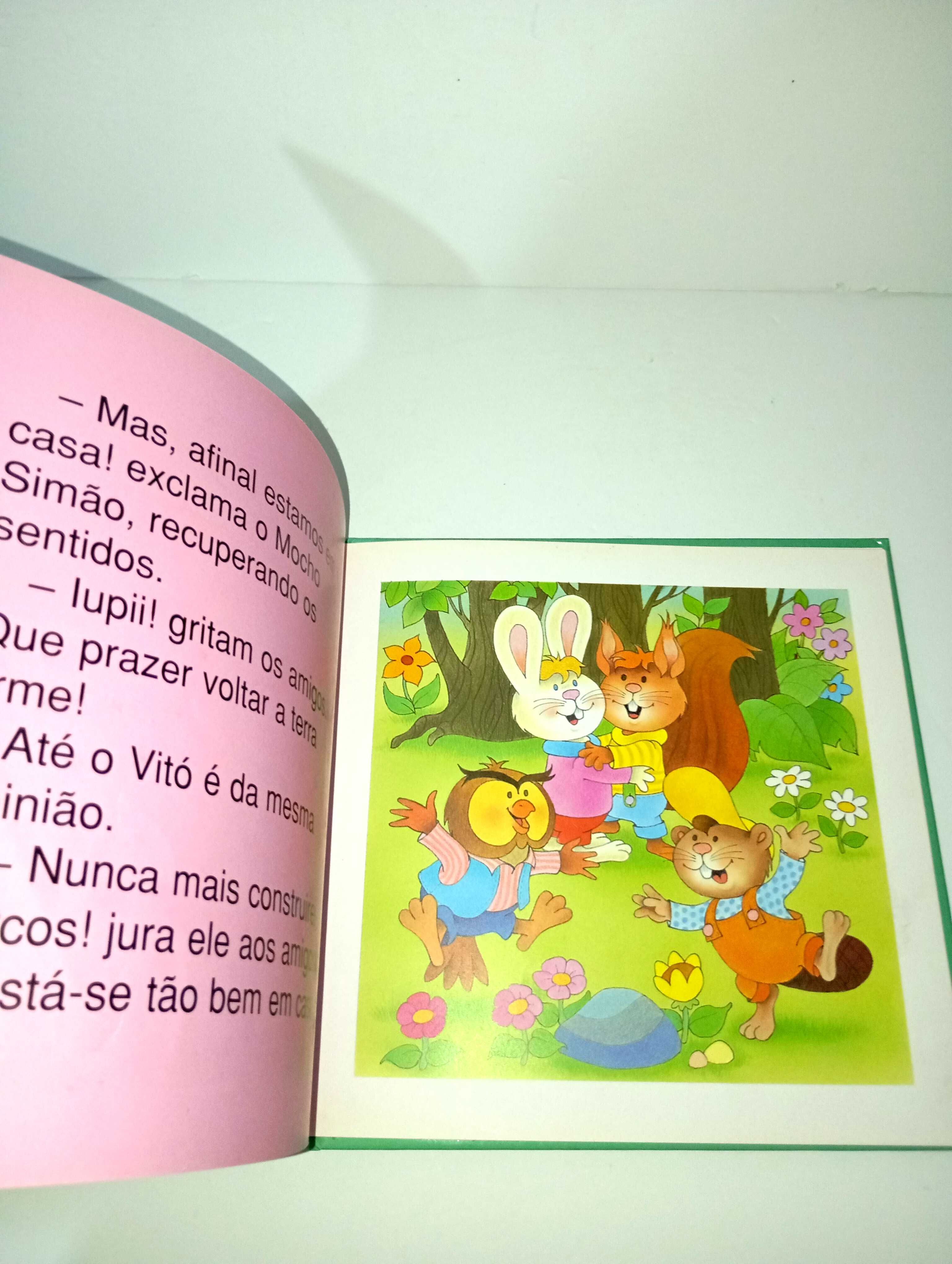 Aprende a ler com o Castor Vitó