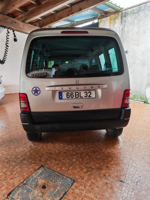 Peugeot Partner 1.6HDI