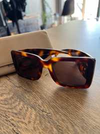 Okulary Burberry