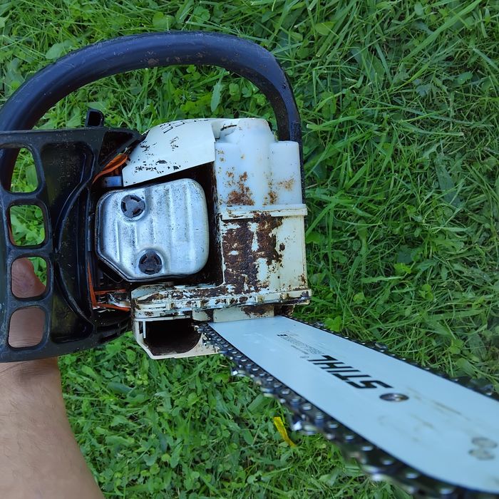 Piła Stihl MS 211 C