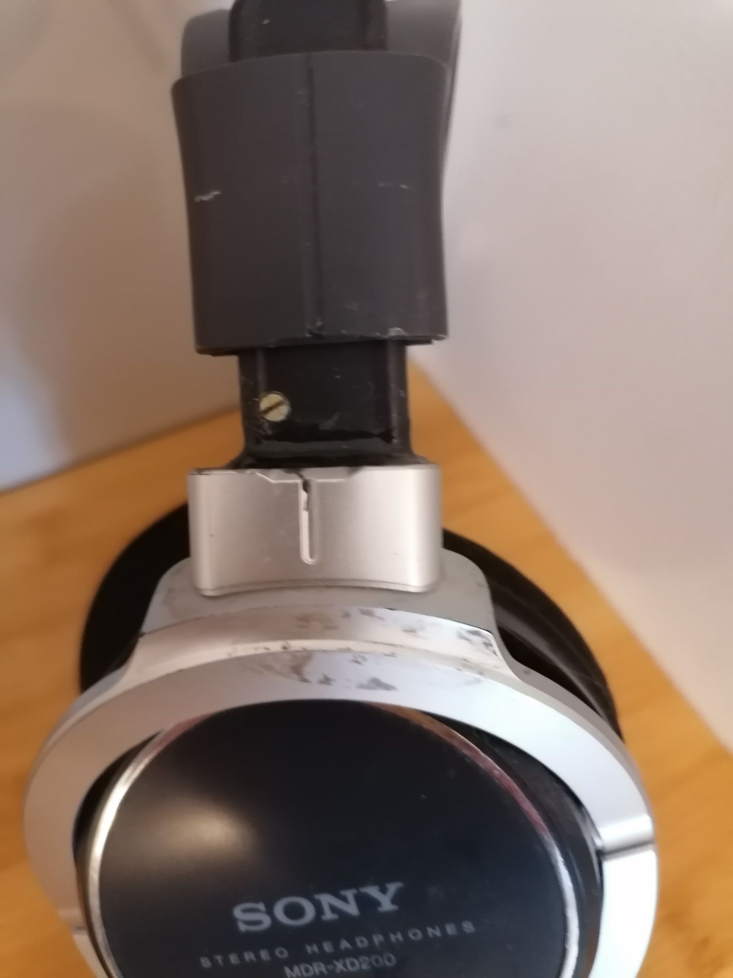 Słuchawki sony MDR-XD200