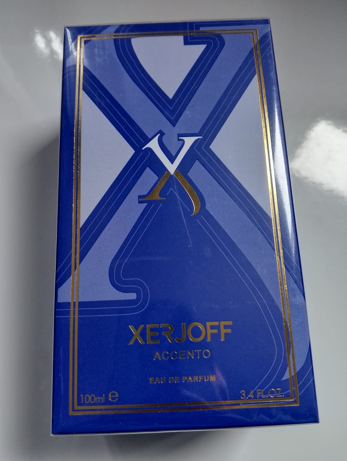 Xerjoff Accento EDP 100ml