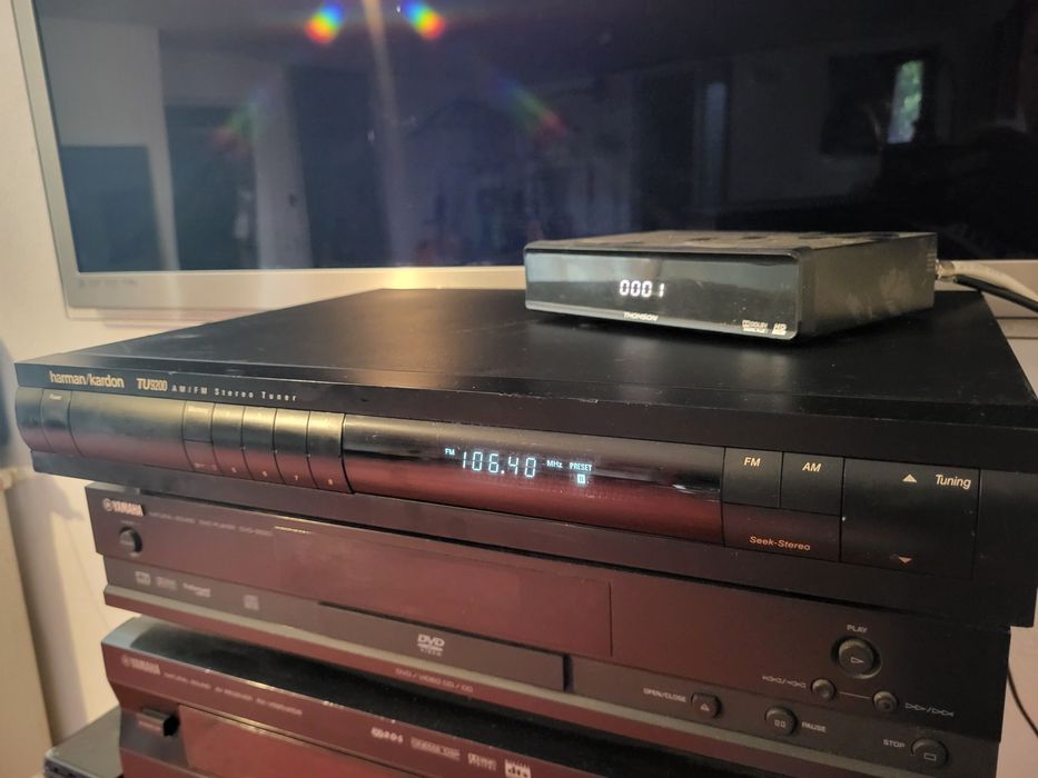 Tuner radiowy HARMAN/KARDON