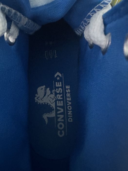 Sapatilhas da Converse - Tam. 34