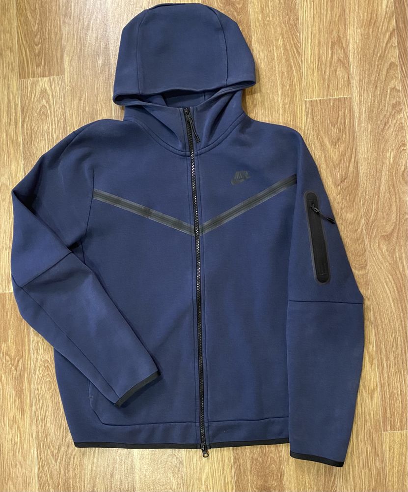 Зіпка Nike tech fleece