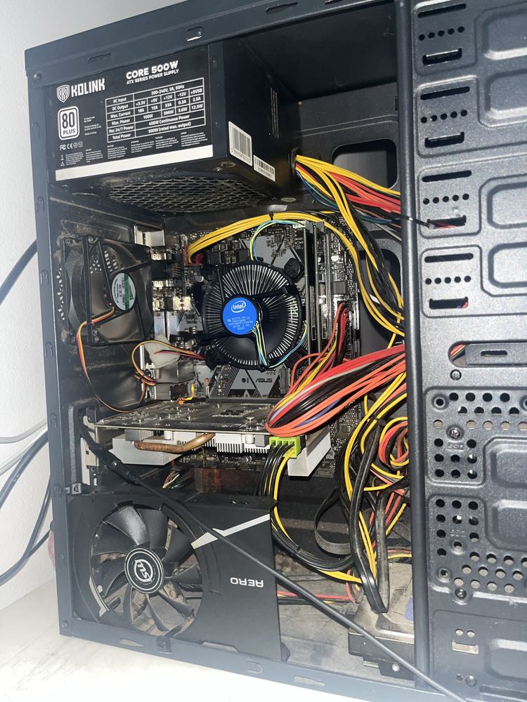 Pc gaming + GTX 1650 super