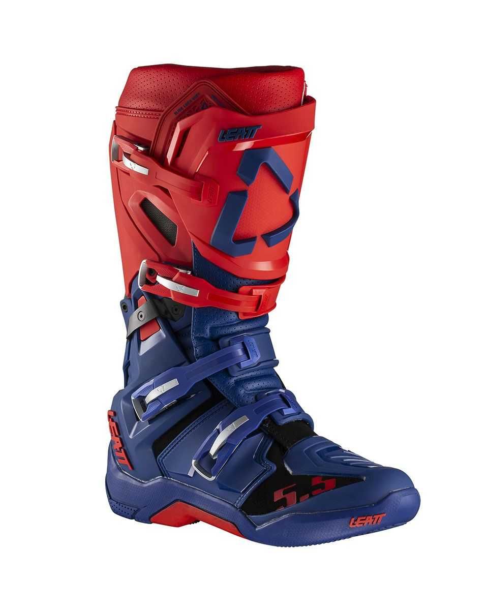 Botas Enduro TT Motocross LEATT