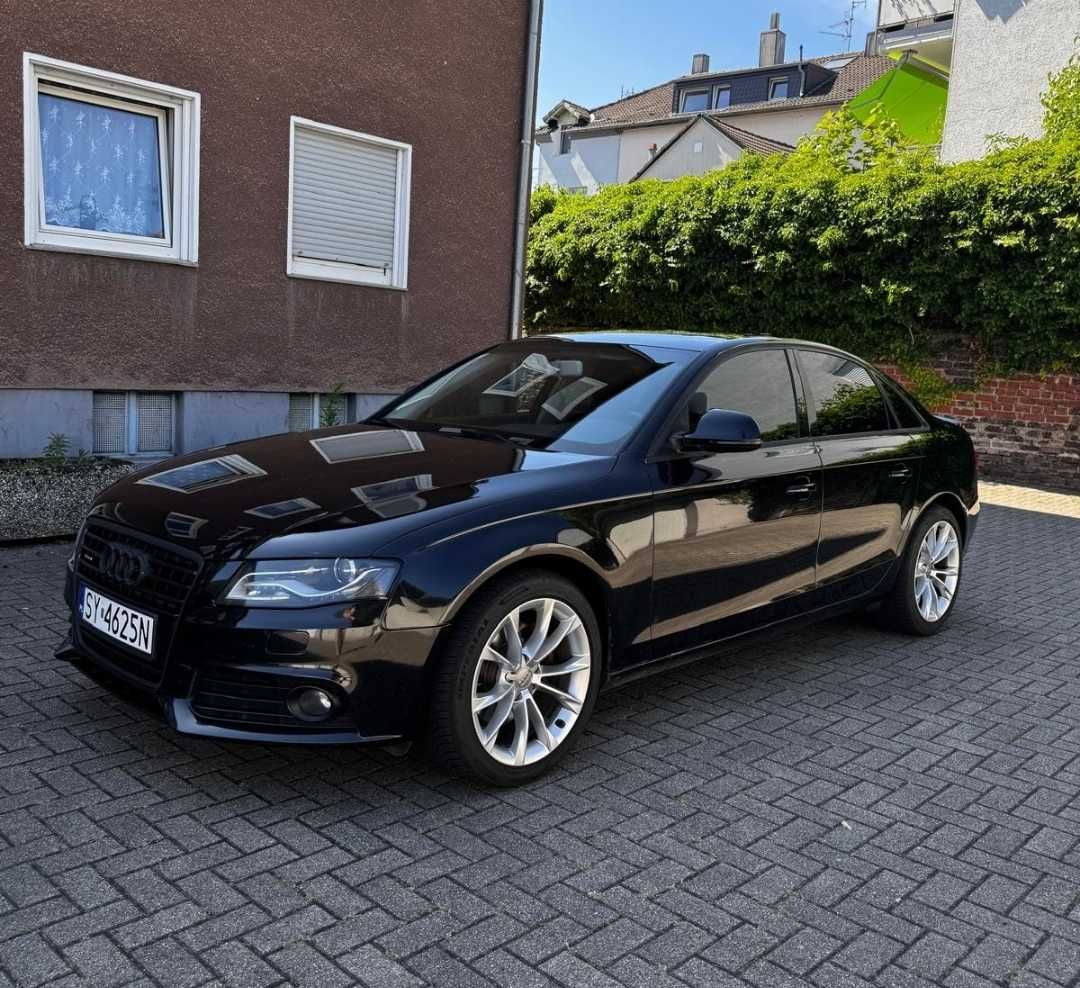 Sprzedam Audi A4 Quatro