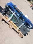 Mlot hydrauliczny 90kg do minikoparki koparki wyburzeniowy