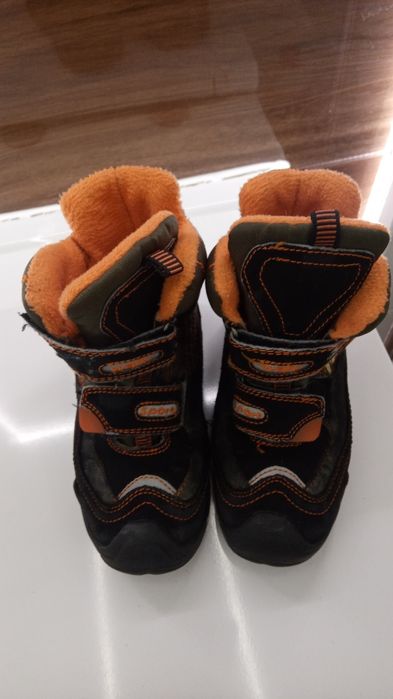 Buty zimowe chłopięce roz.31