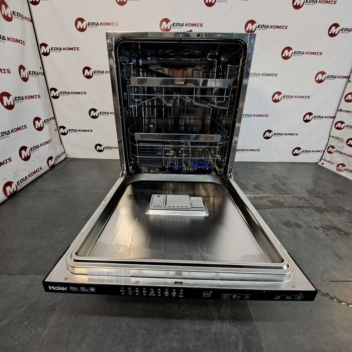 Zmywarka Haier XI 6C3D0FB [2lata-gwar] C / 9prg / 10,9 litrów / 43dB