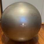 Bola de Yoga Decathlon - Bola de Fitness e Equilíbrio