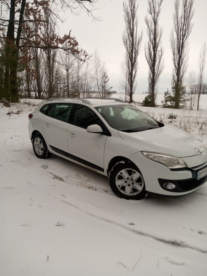 Продам Renault Megane 2013р