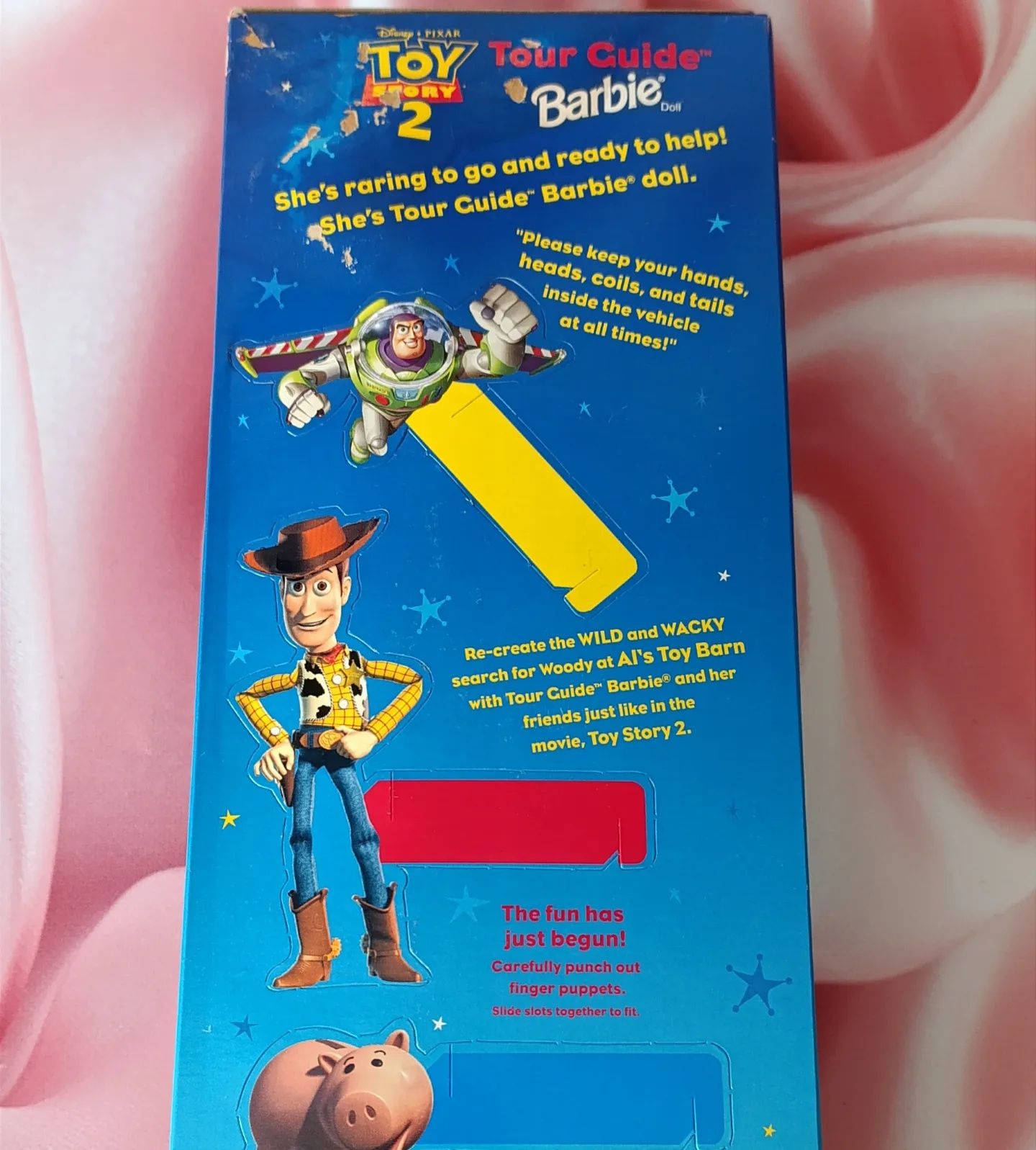 Barbie Toy Story 2