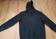 Ciemnozielona męska bluza H&M S