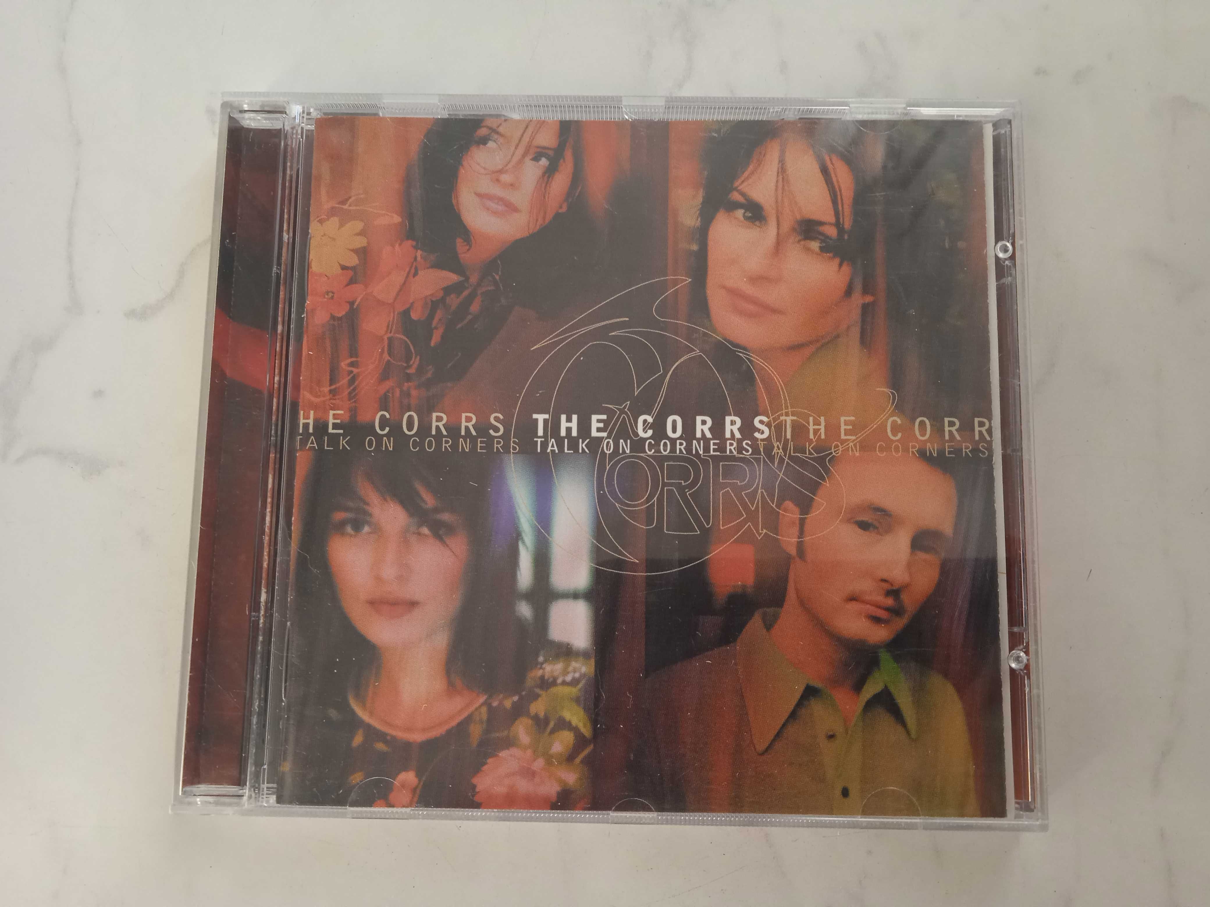 The Corrs - Talk On Corners *CD