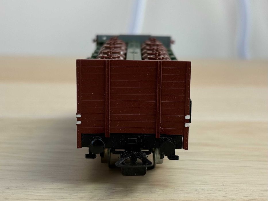 Wagon towarowy Piko DR – skala H0 1:87 – z oryginalnym pudełkiem
