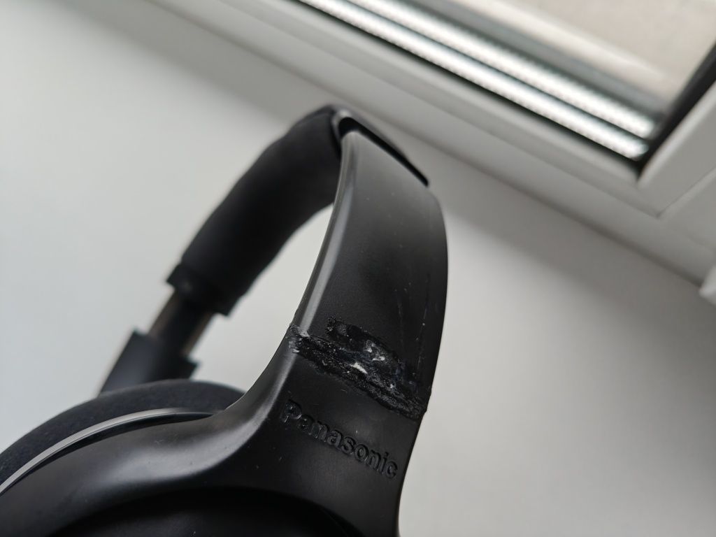Блютуз навушники Panasonic rb-m300b