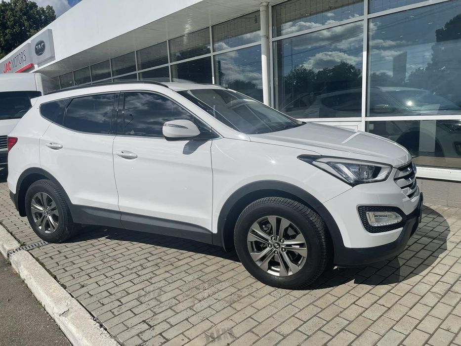 Продам  Hyundai Santa FE 2014