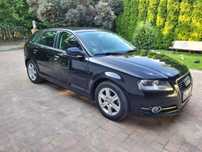 Audi A3 100 % Oryginał Serwisowany Bezwypadkowy