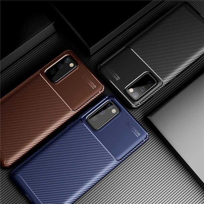 Противоударный чехол Samsung S20 FE G780 AUTO FOCUS все модели
