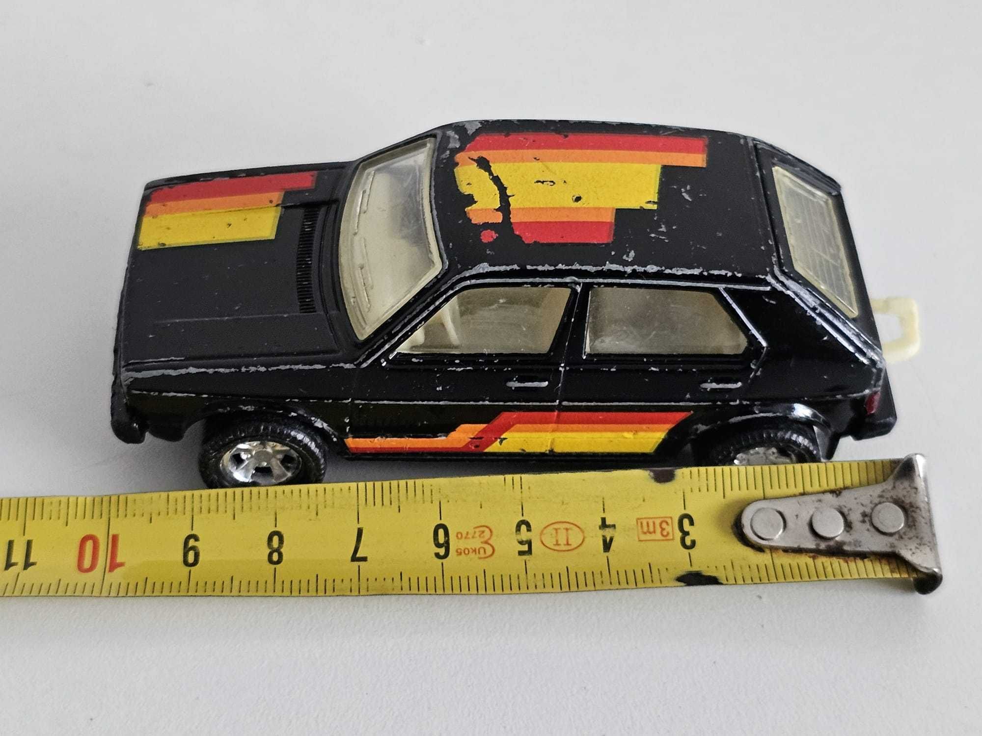 Matchbox Super Kings vw golf K 86. 1981r