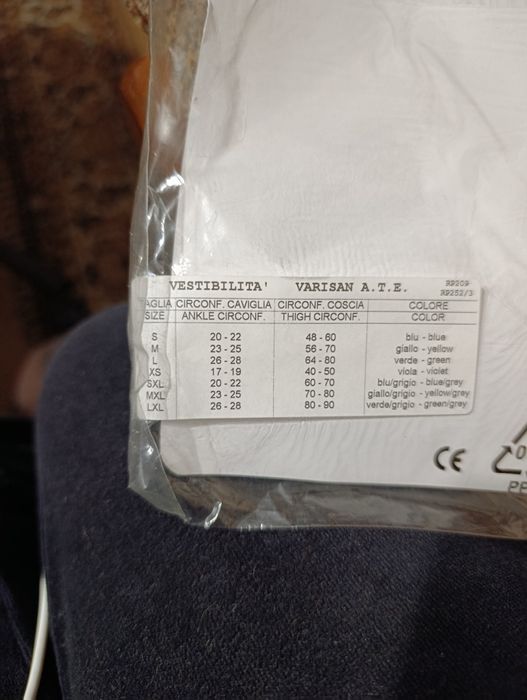 Компресійні панчохи