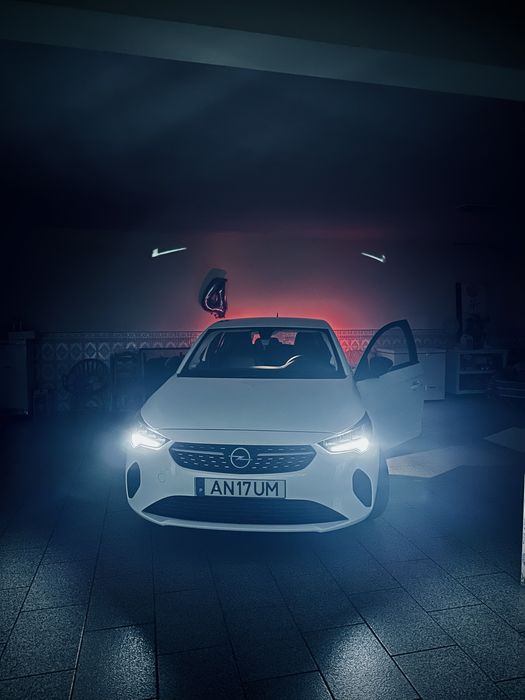 Opel corsa business edition