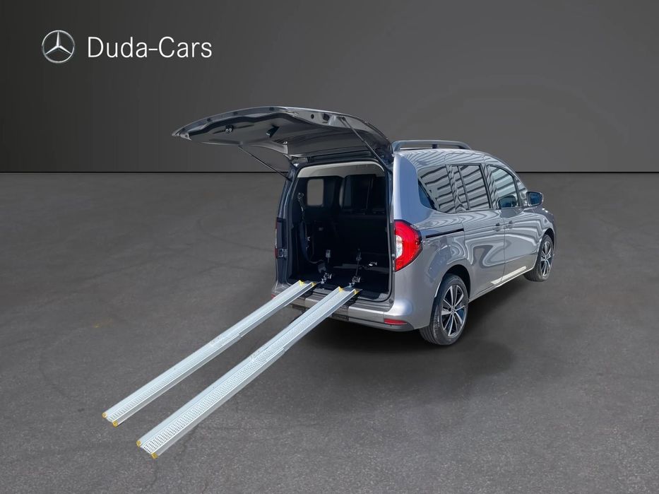 Mercedes-Benz Klasa T 180 Progressive zabudowa dla osób z niepełnosprawnością