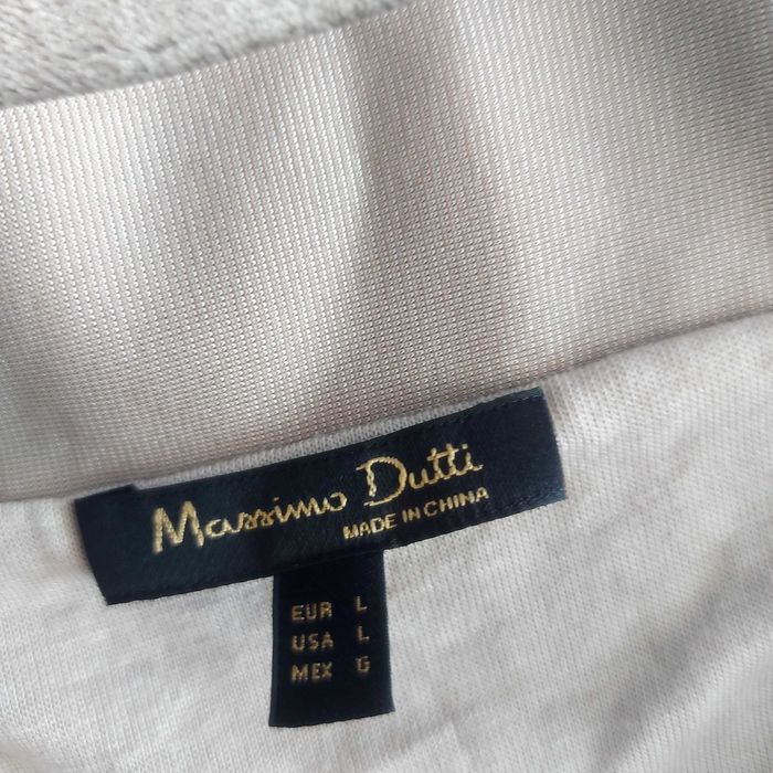 Spódnica Massimo Dutti