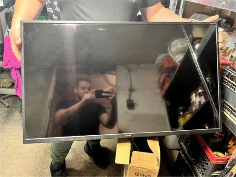 Telewizor sharp do wymiany podświetlenie