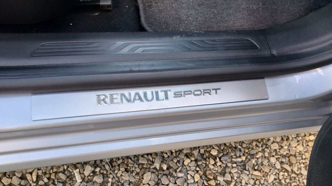 Renault megan 4 GT SPORT