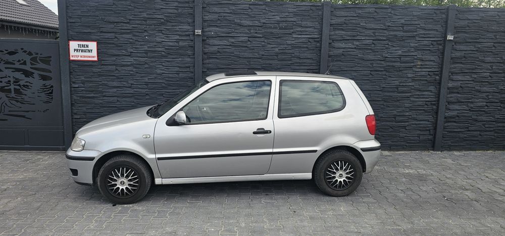 Volkswagen Polo 2000r 1.0 Mpi w bardzo dobrym stanie!