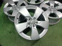 17" felgi 5x112 et47 Audi TT a3 8V0 8P0 a4 VW Touran Golf Wysyłka