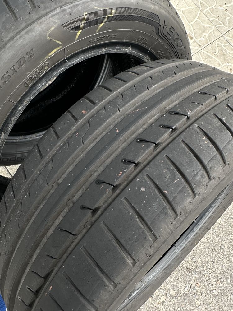 Літні шини Dunlop 205/55 r16