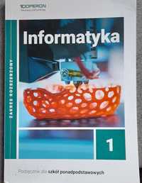 Podręcznik Informatyka 1 Operon