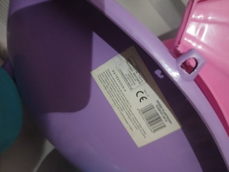 Dwa wózek dla lalek