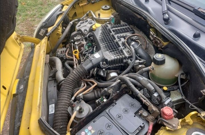 Продам Renault Kango, 2008,original passagir
