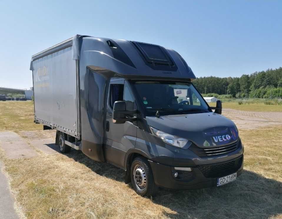 Iveco daily 35s18 8ep