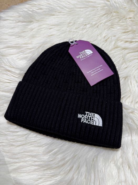 Шапка ТНФ | Зимова Шапка TNF | Зимняя Шапка The north face