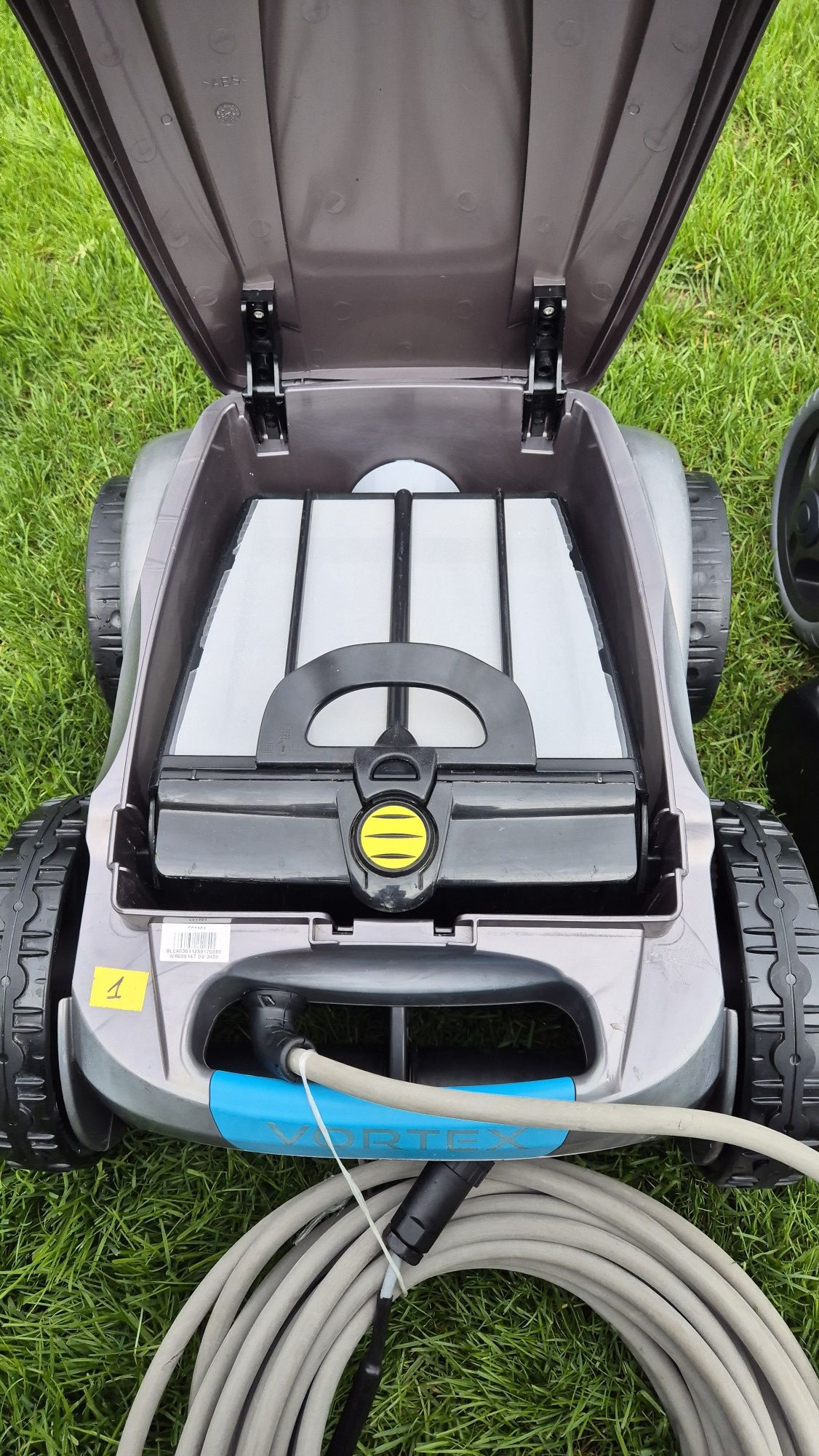 Zodiac robot sprzątający do basenu