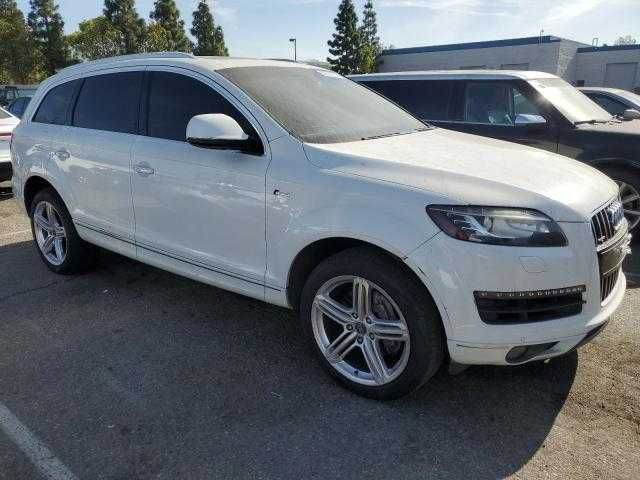 AUDI q7 Premium Plus 2015