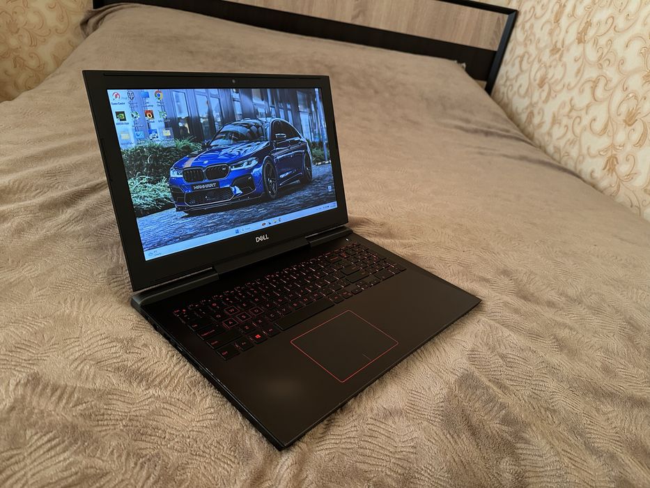 Потужний ігровий ноутбук Dell G5 (GTX 1060 6GB)