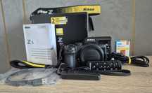 Body Nikon Z5 idealny