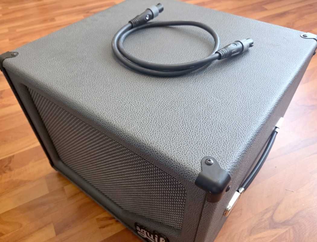Aguilar SL112 – kolumna basowa, stan bdb, tylko domowe użycie