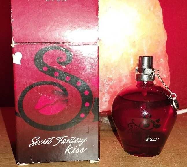 Avon Secret Fantasy Kiss unikat