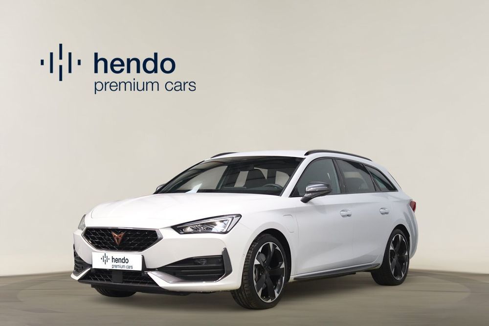 Cupra Leon ST 1.4 e-Hybrid MID DSG