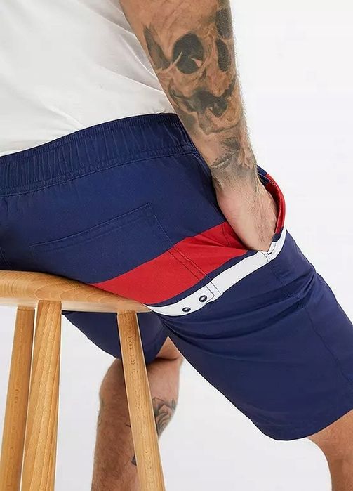 B.P.C męskie spodenki szorty kąpielowe r.50