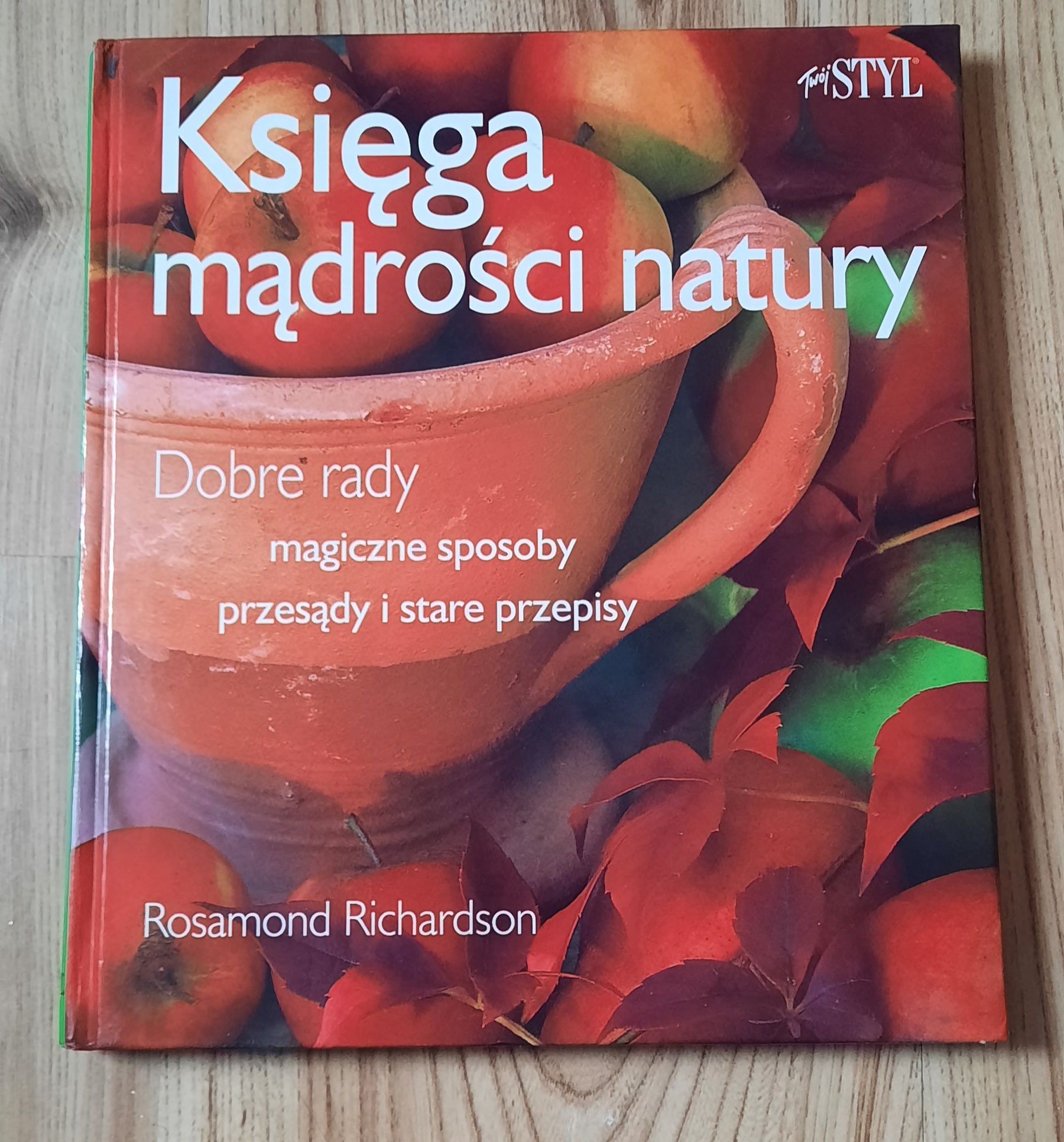 Księga mądrości natury